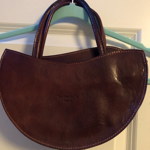 barbarini Handbags - Beautiful Italian Leather Handbag Small Barbarini